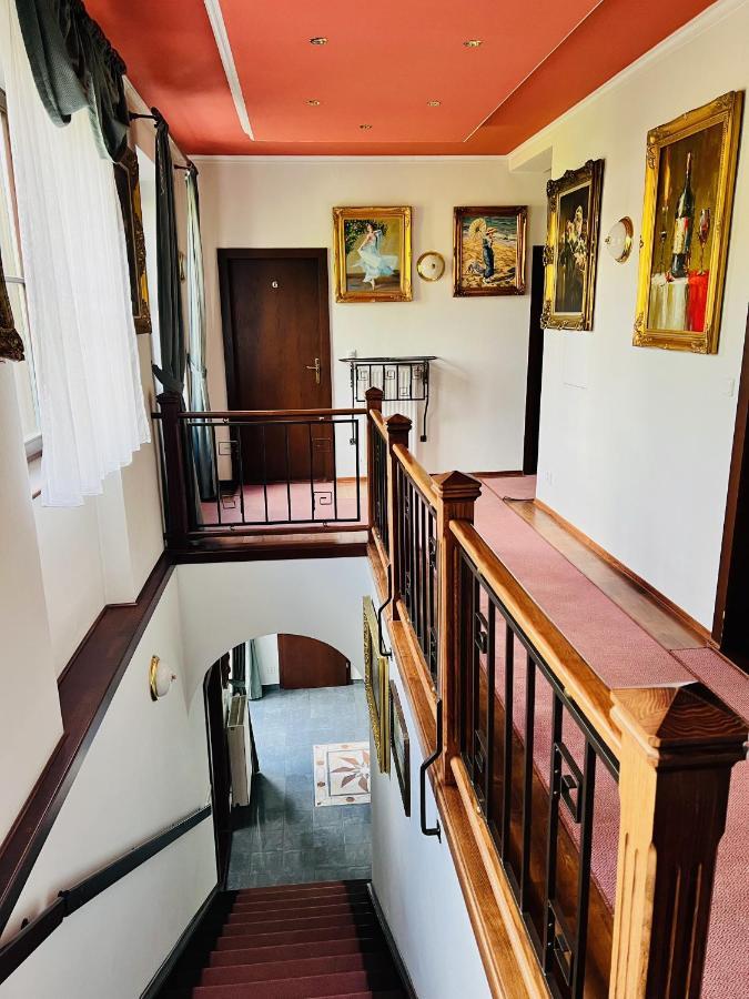 Penzion Villa Ancora Šumperk 외부 사진