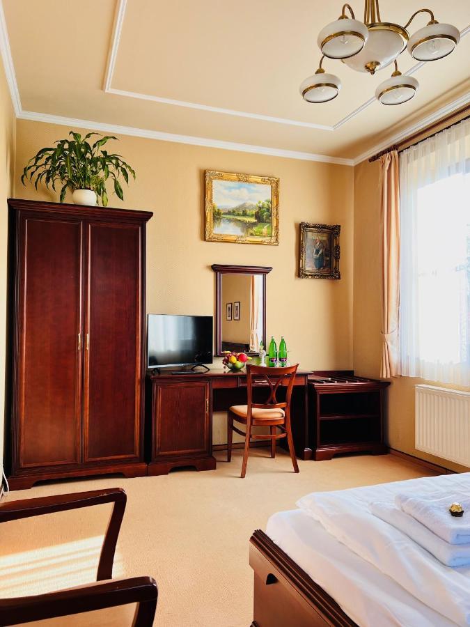Penzion Villa Ancora Šumperk 외부 사진