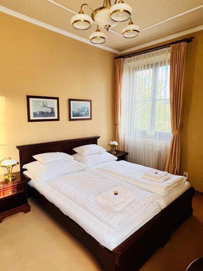 Penzion Villa Ancora Šumperk 외부 사진
