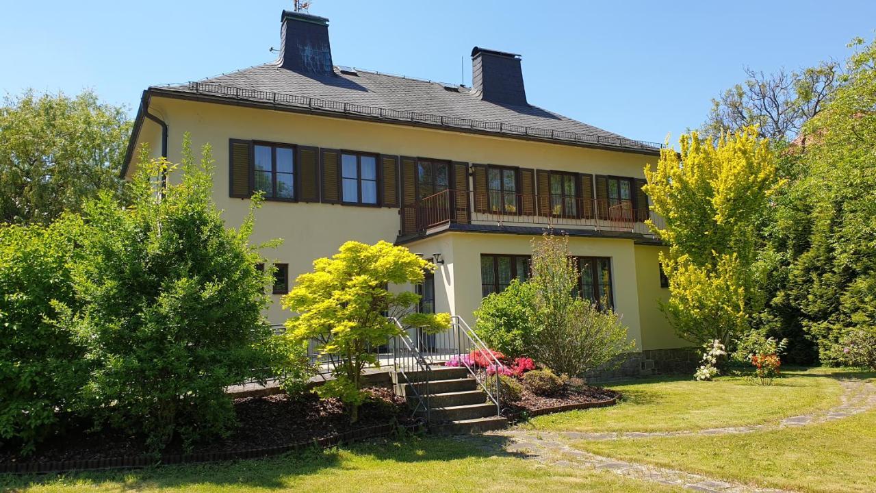 Penzion Villa Ancora Šumperk 외부 사진