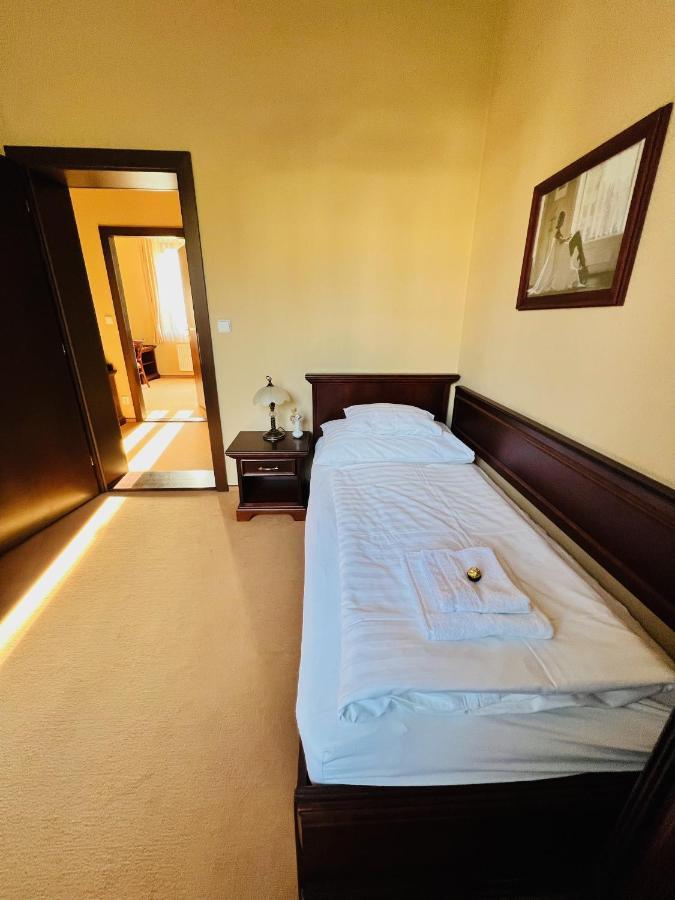 Penzion Villa Ancora Šumperk 객실 사진