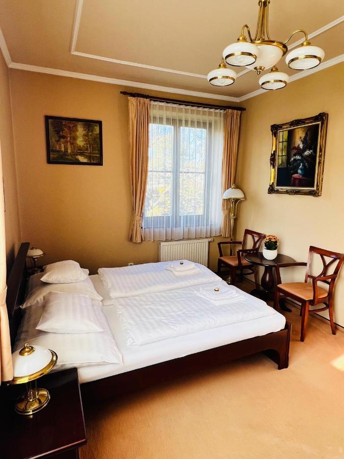 Penzion Villa Ancora Šumperk 외부 사진