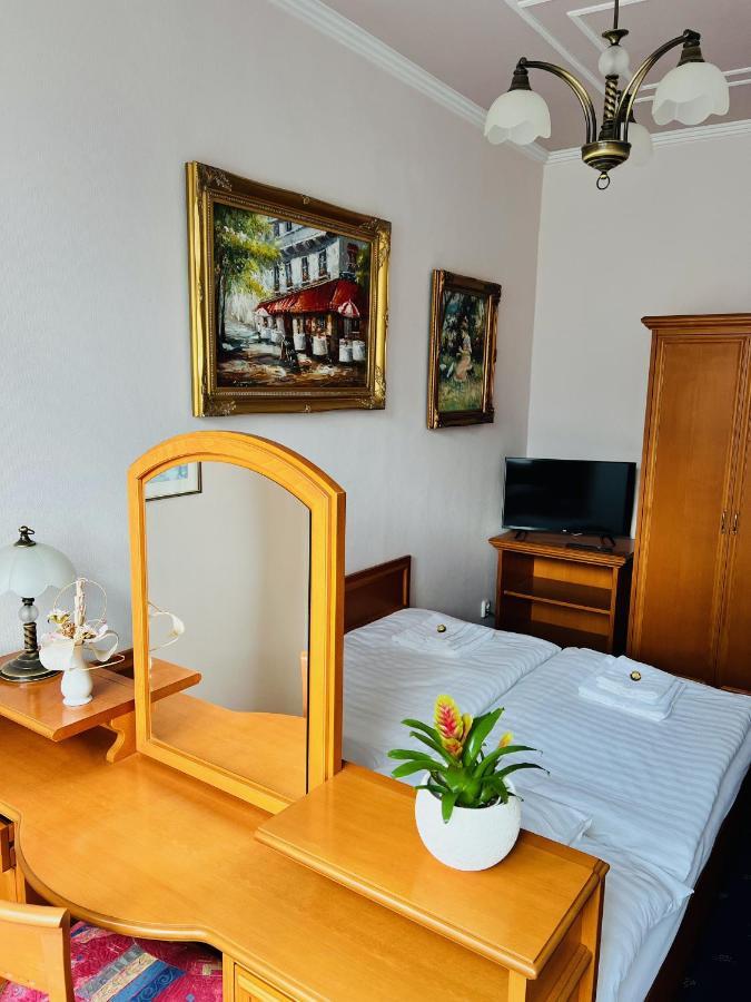 Penzion Villa Ancora Šumperk 객실 사진