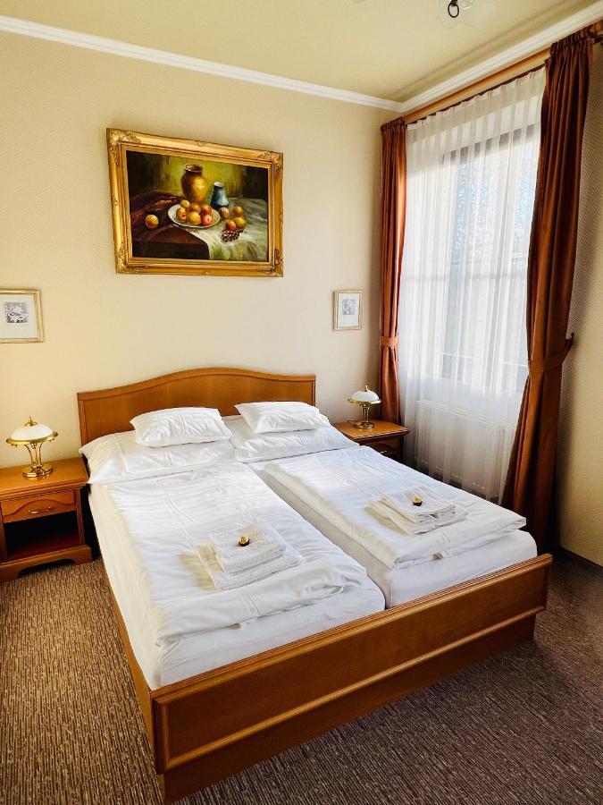 Penzion Villa Ancora Šumperk 외부 사진