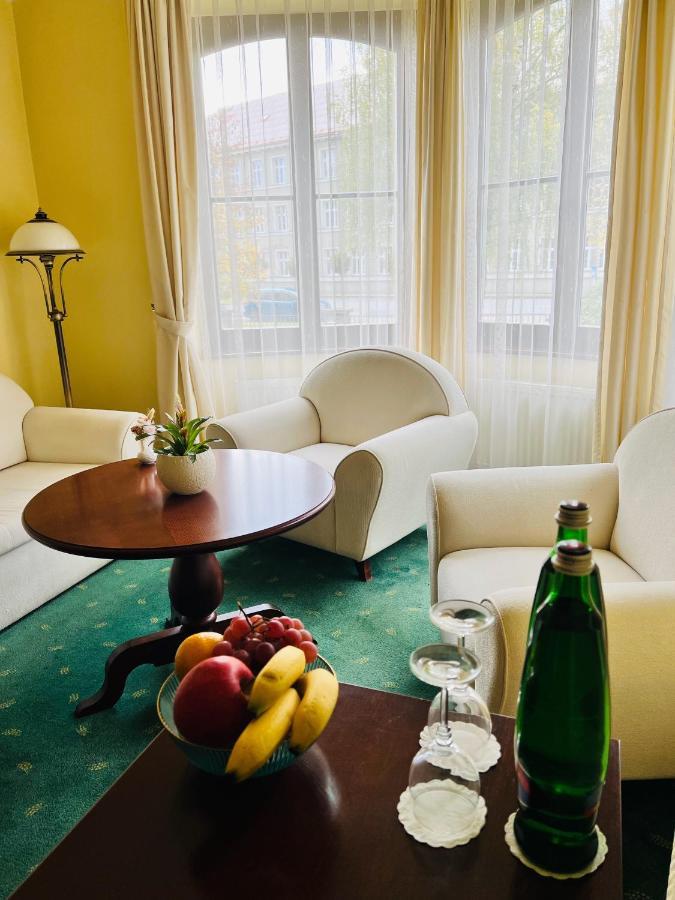 Penzion Villa Ancora Šumperk 외부 사진