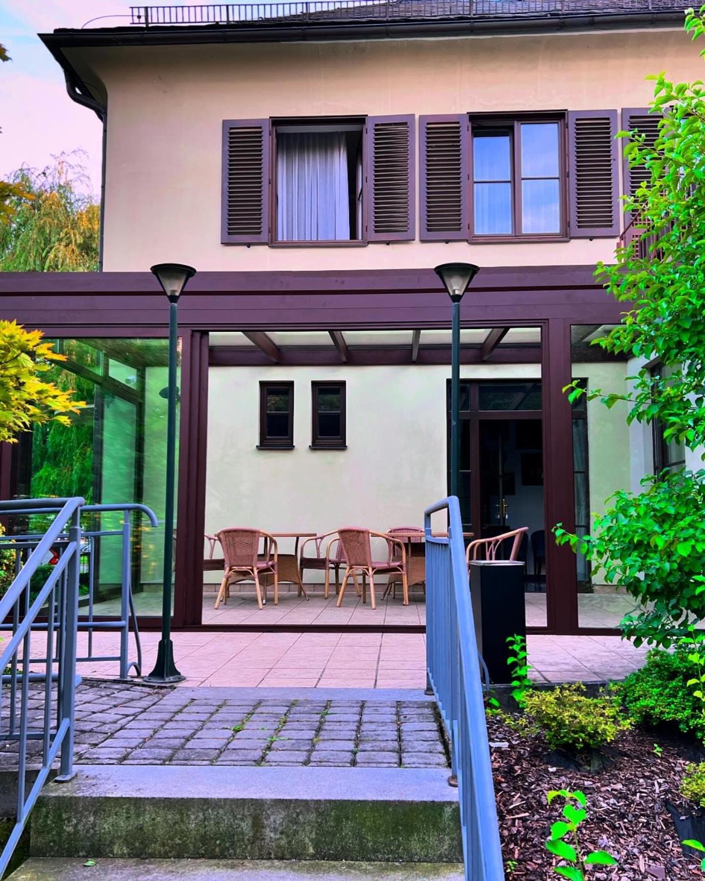 Penzion Villa Ancora Šumperk 외부 사진